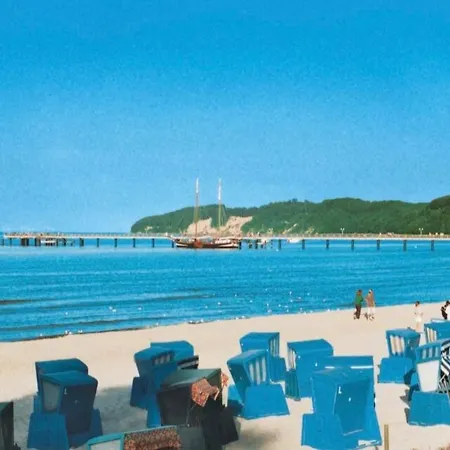 Mariandl Am Meer Germany Binz